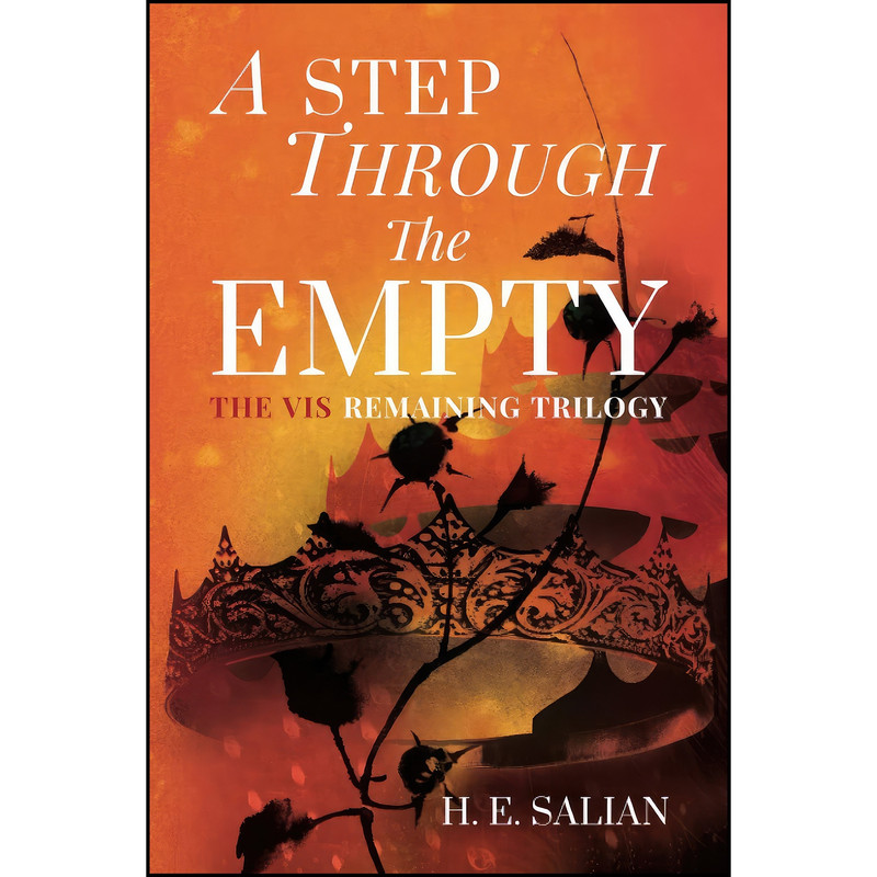 کتاب A Step Through The Empty  اثر H. E. Salian انتشارات تازه ها