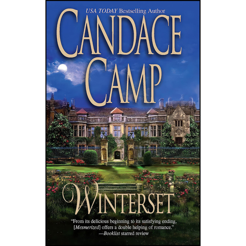 کتاب Winterset  اثر Candace Camp انتشارات MIRA