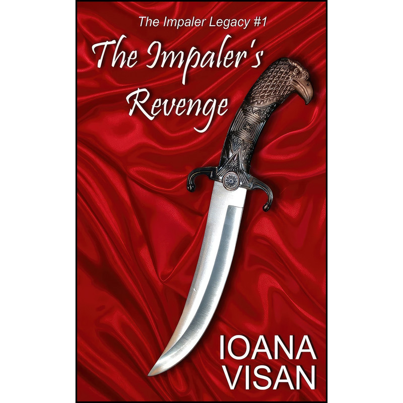 کتاب The Impalers Revenge  اثر Ioana Visan انتشارات تازه ها