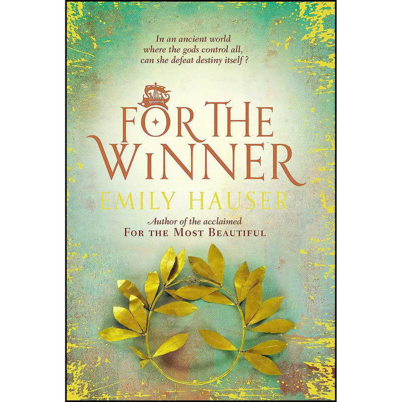 کتاب For the Winner اثر Emily Hauser انتشارات Doubleday UK