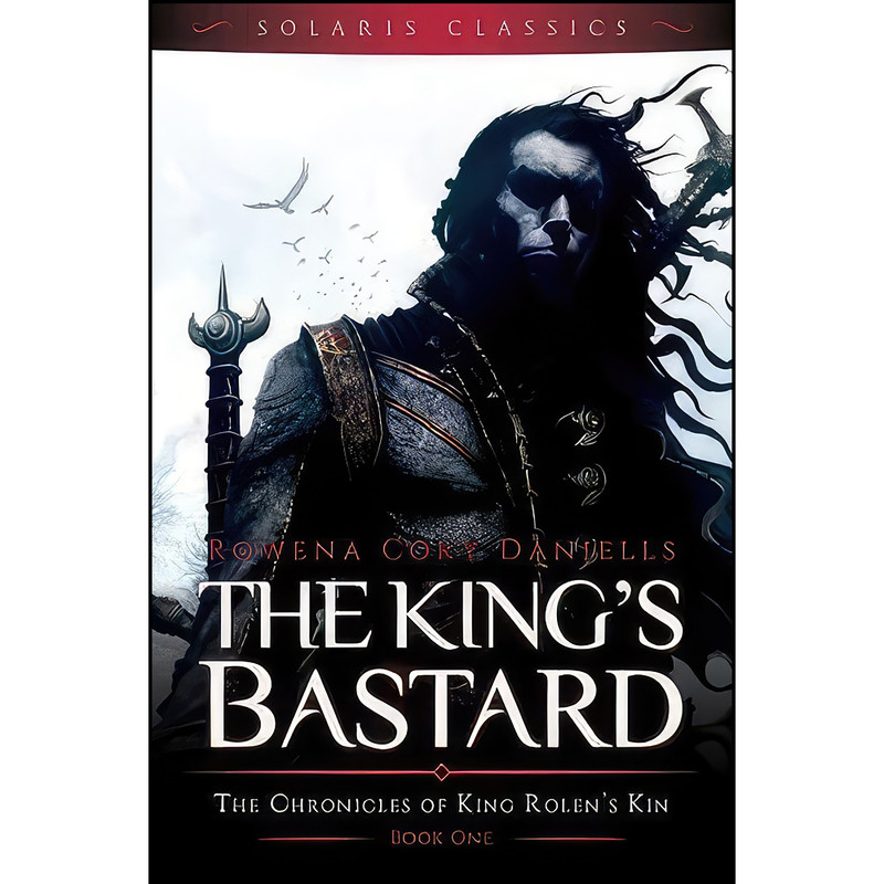 کتاب The Kings Bastard  اثر جمعي از نويسندگان انتشارات Solaris