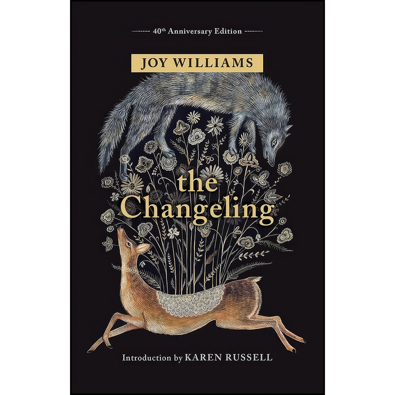 کتاب The Changeling اثر Joy Williams انتشارات Tin House Books