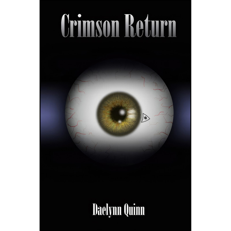 کتاب Crimson Return  اثر Daelynn Quinn انتشارات تازه ها