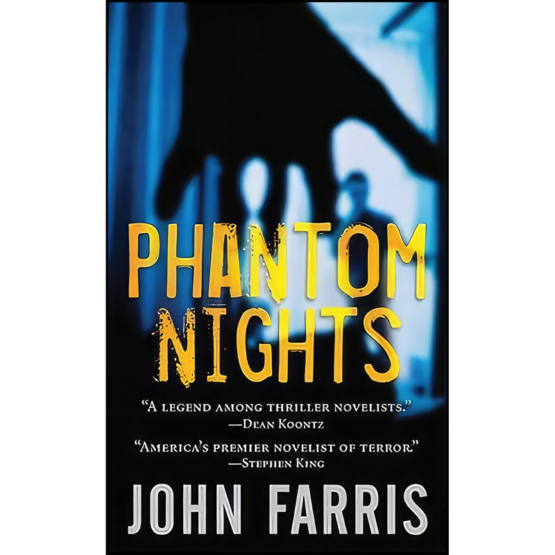 کتاب Phantom Nights اثر John Farris انتشارات Tor Books
