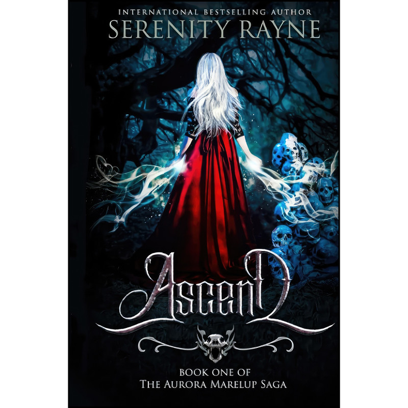 کتاب Ascend  اثر Serenity Rayne انتشارات تازه ها