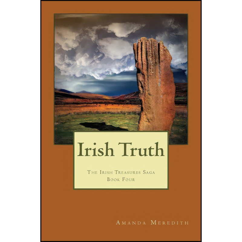 کتاب Irish Truth اثر جمعي از نويسندگان انتشارات تازه ها