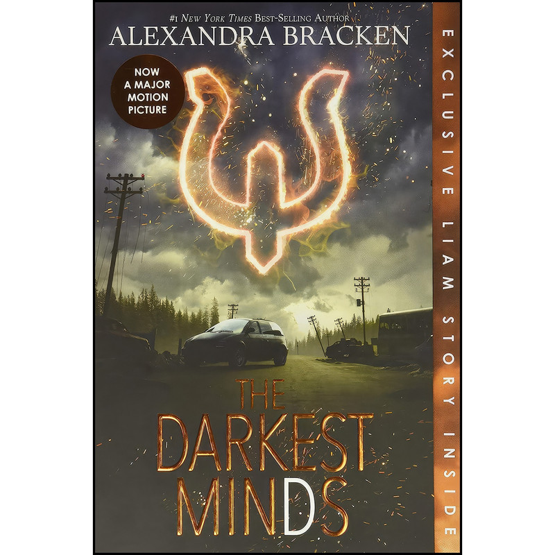 کتاب Darkest Minds, The  اثر Alexandra Bracken انتشارات Disney Hyperion