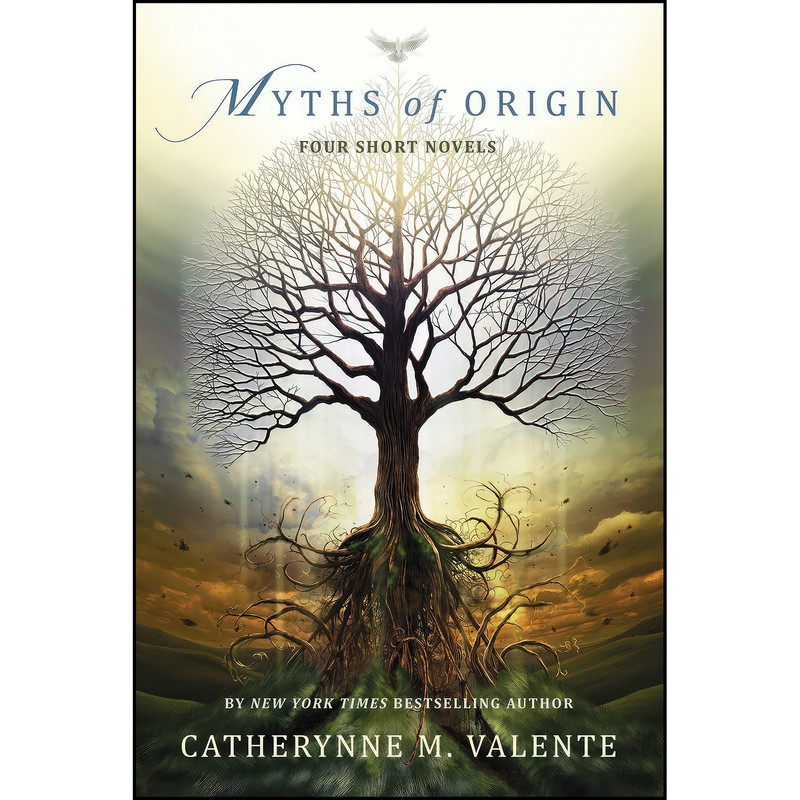 کتاب Myths of Origin اثر Catherynne M. Valente انتشارات Wyrm Publishing