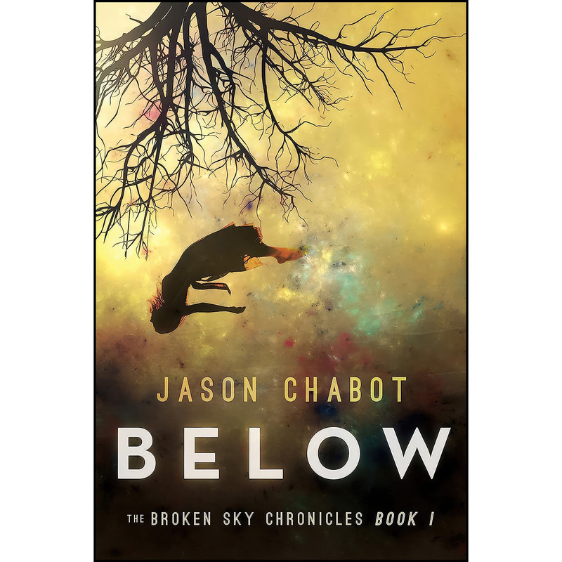 کتاب Below اثر Jason Chabot انتشارات Turner