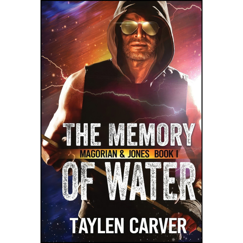 کتاب The Memory of Water  اثر Taylen Carver انتشارات تازه ها