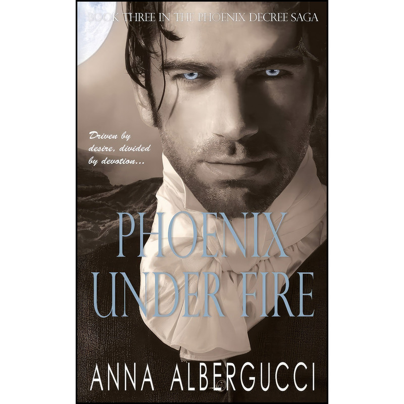 کتاب Phoenix Under Fire  اثر Anna Albergucci انتشارات Progressive Rising Phoenix Press, LLC