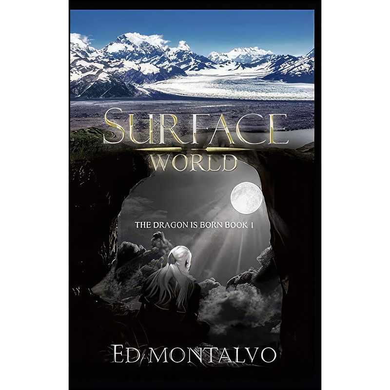 کتاب Surface World اثر Ed Montalvo انتشارات تازه ها