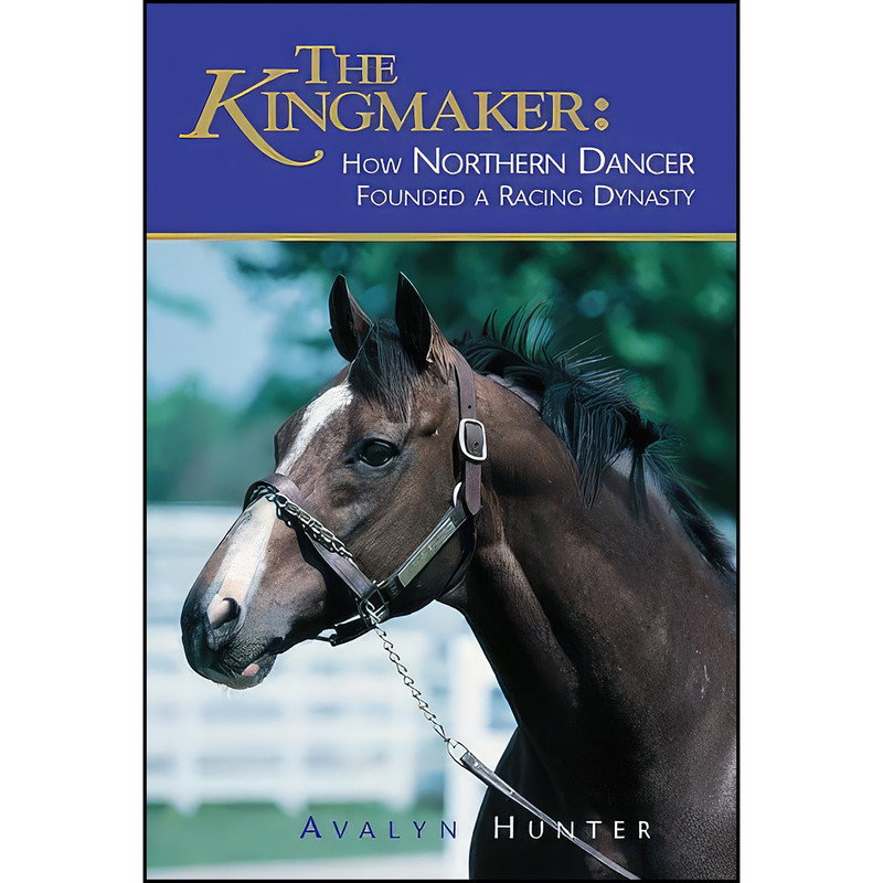 کتاب The Kingmaker اثر Avalyn Hunter انتشارات Eclipse Pr