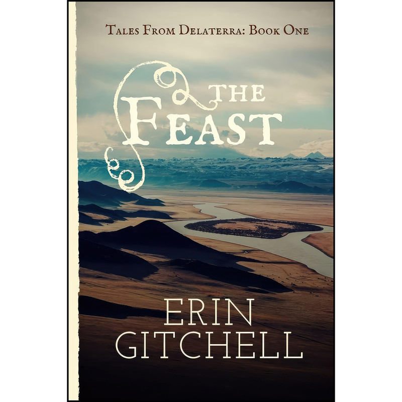 کتاب The Feast اثر Erin Gitchell انتشارات تازه ها