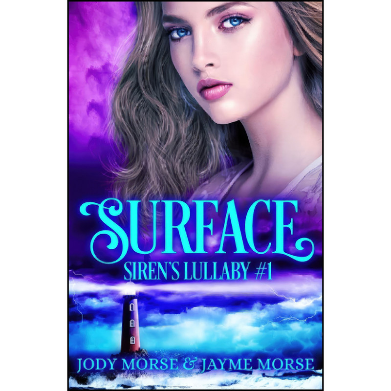 کتاب Surface اثر Jody Morse and Jayme Morse انتشارات تازه ها