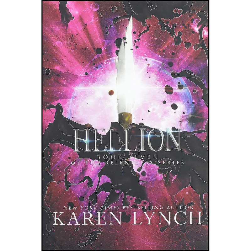 کتاب Hellion  اثر Karen Lynch انتشارات Tempest Press LLC
