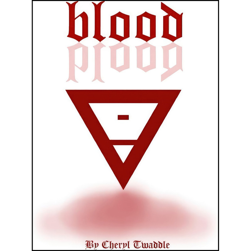 کتاب Blood  اثر Cheryl Twaddle انتشارات تازه ها