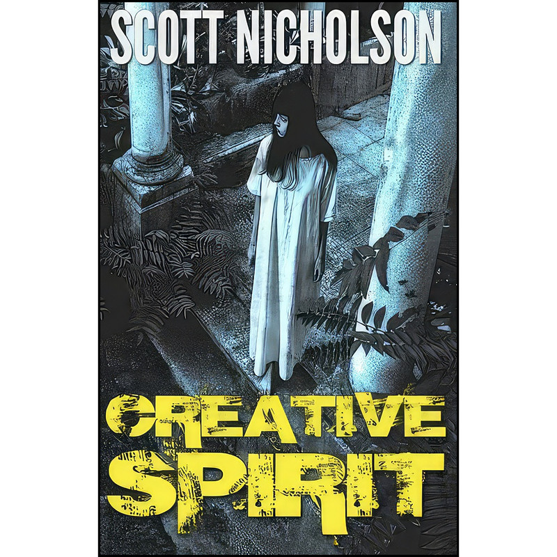 کتاب Creative Spirit اثر Scott Nicholson انتشارات تازه ها
