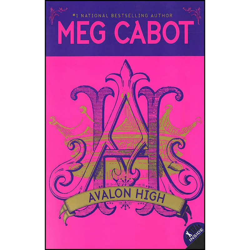 کتاب Avalon High اثر Meg Cabot انتشارات تازه ها