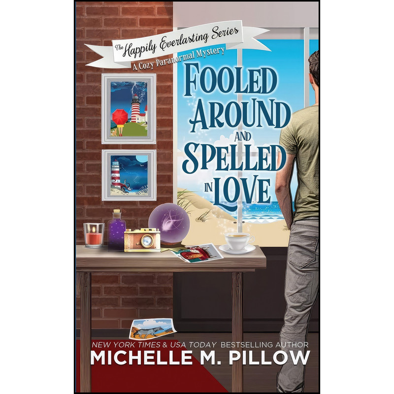 کتاب Fooled Around and Spelled in Love اثر Michelle M. Pillow انتشارات تازه ها