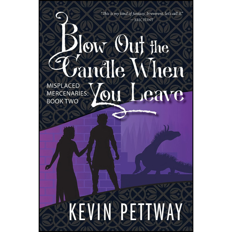 کتاب Blow Out the Candle When You Leave  اثر Kevin Pettway and Kevin Pettway انتشارات تازه ها