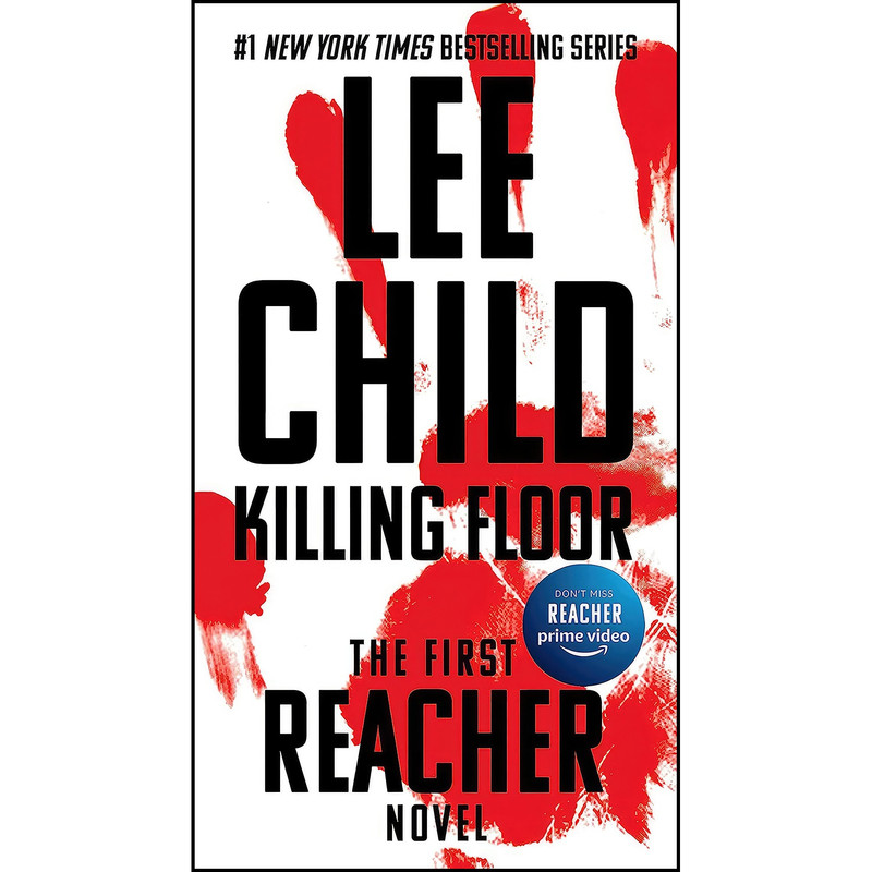 کتاب Killing Floor  اثر Lee Child انتشارات Berkley