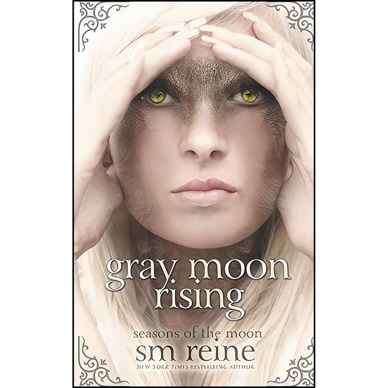 کتاب Gray Moon Rising اثر SM Reine انتشارات تازه ها