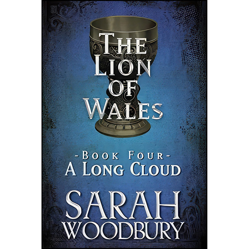 کتاب A Long Cloud  اثر Sarah Woodbury انتشارات تازه ها