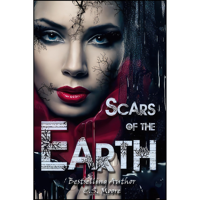 کتاب Scars of the Earth اثر C.S. Moore انتشارات تازه ها