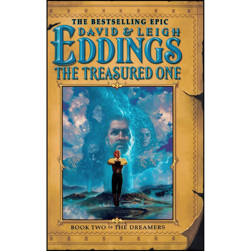 کتاب The Treasured One اثر David Eddings and Leigh Eddings انتشارات Aspect