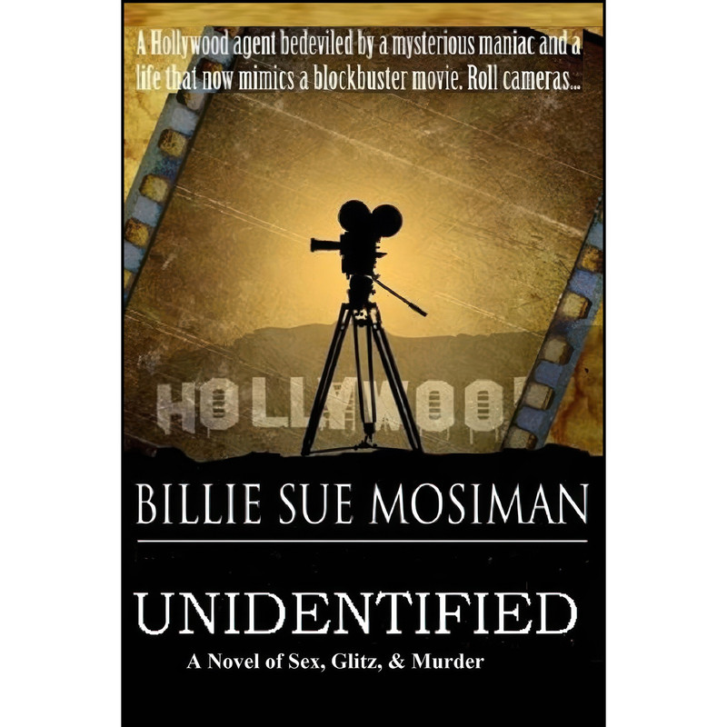 کتاب Unidentified اثر Billie Sue Mosiman انتشارات تازه ها