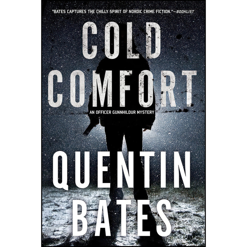 کتاب Cold Comfort  اثر Quentin Bates انتشارات Soho Crime