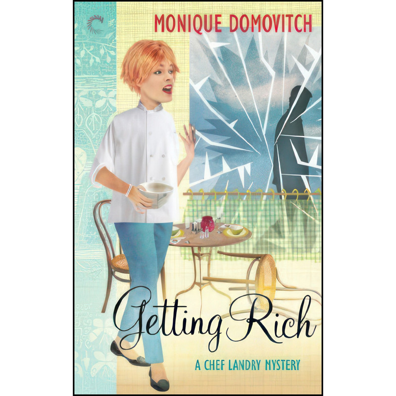 کتاب Getting Rich اثر Monique Domovitch انتشارات Worldwide