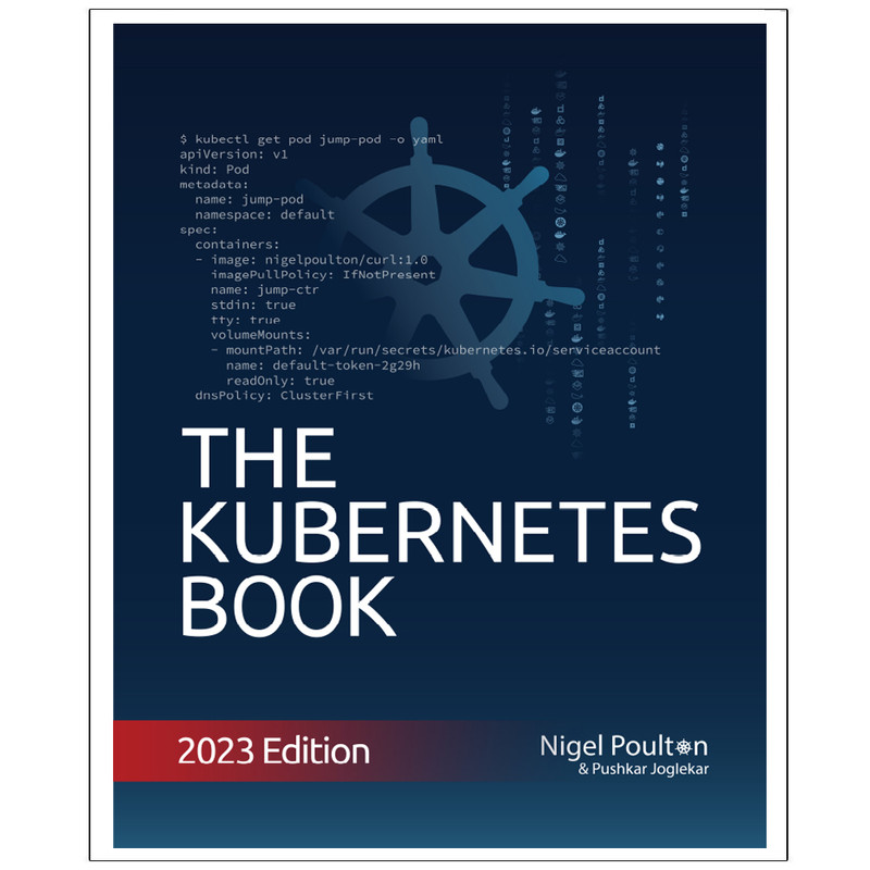 کتاب The Kubernetes Book اثر Nigel Poulton انتشارات رایان کاویان