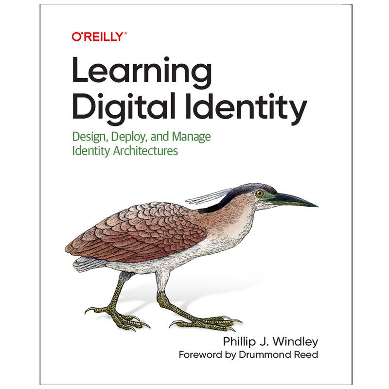 کتاب Learning Digital Identity Design Deploy and Manage Identity Architectures اثر Phillip J. Windley انتشارات رایان کاویان