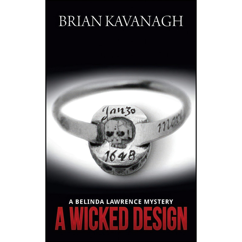 کتاب A Wicked Design  اثر Brian Kavanagh انتشارات Vivid Publishing