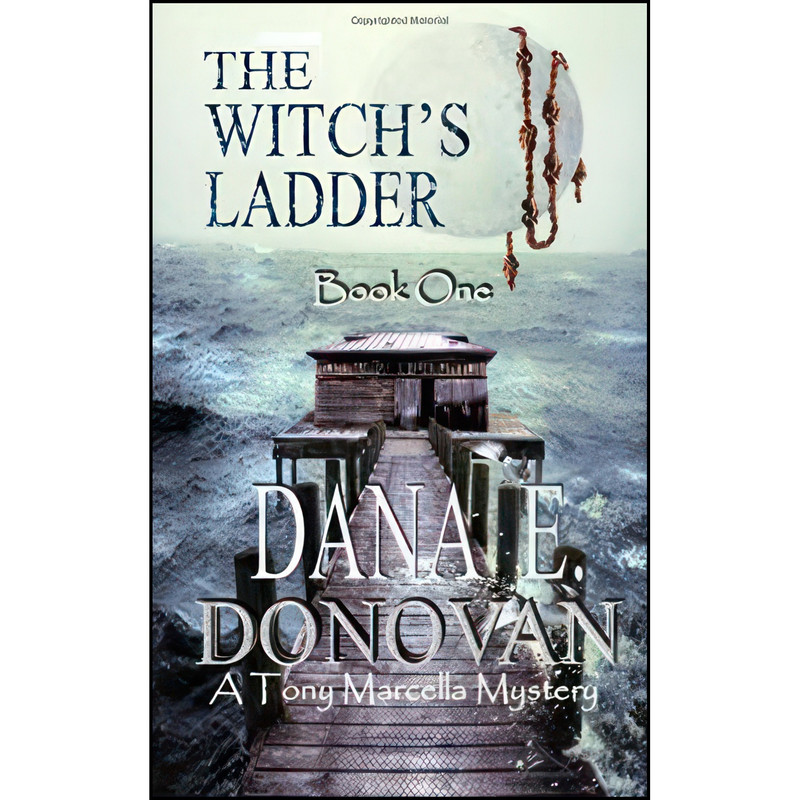 کتاب The Witchs Ladder اثر Dana E. Donovan انتشارات تازه ها