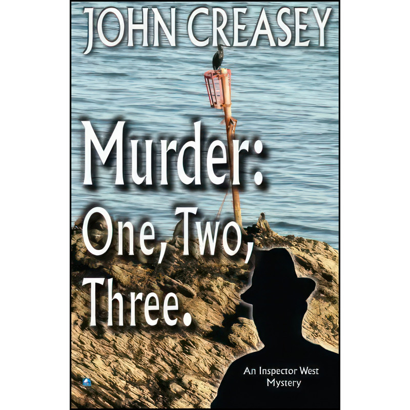 کتاب Murder اثر John Creasey انتشارات تازه ها