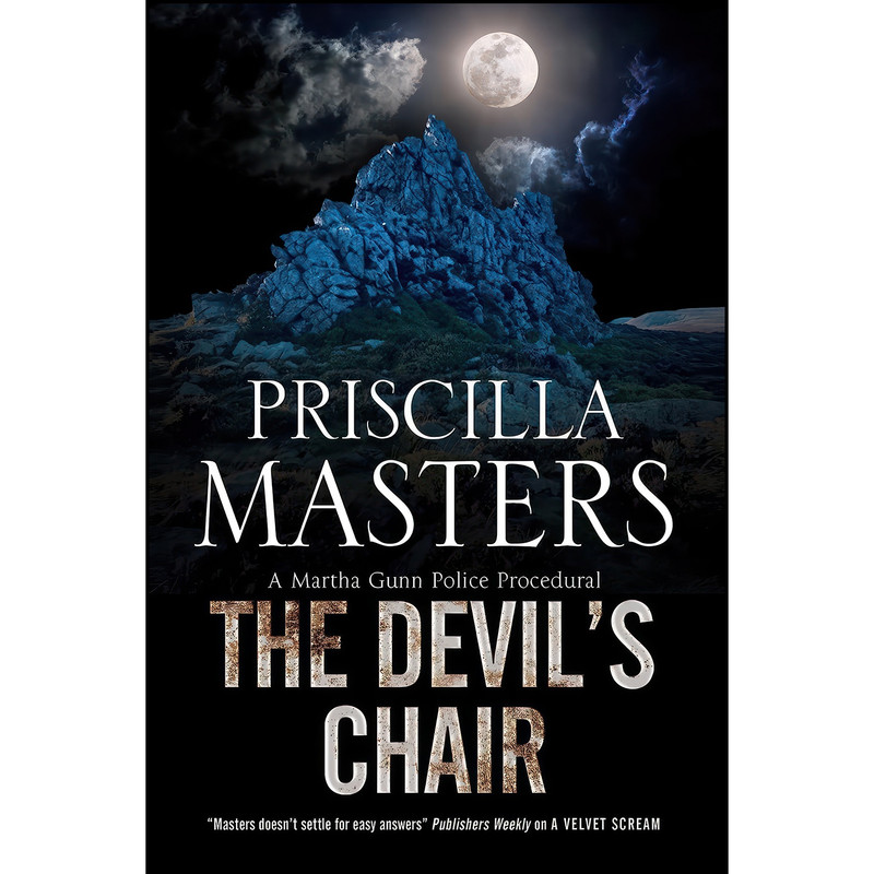 کتاب Devils Chair, The  اثر Priscilla Masters انتشارات Severn House
