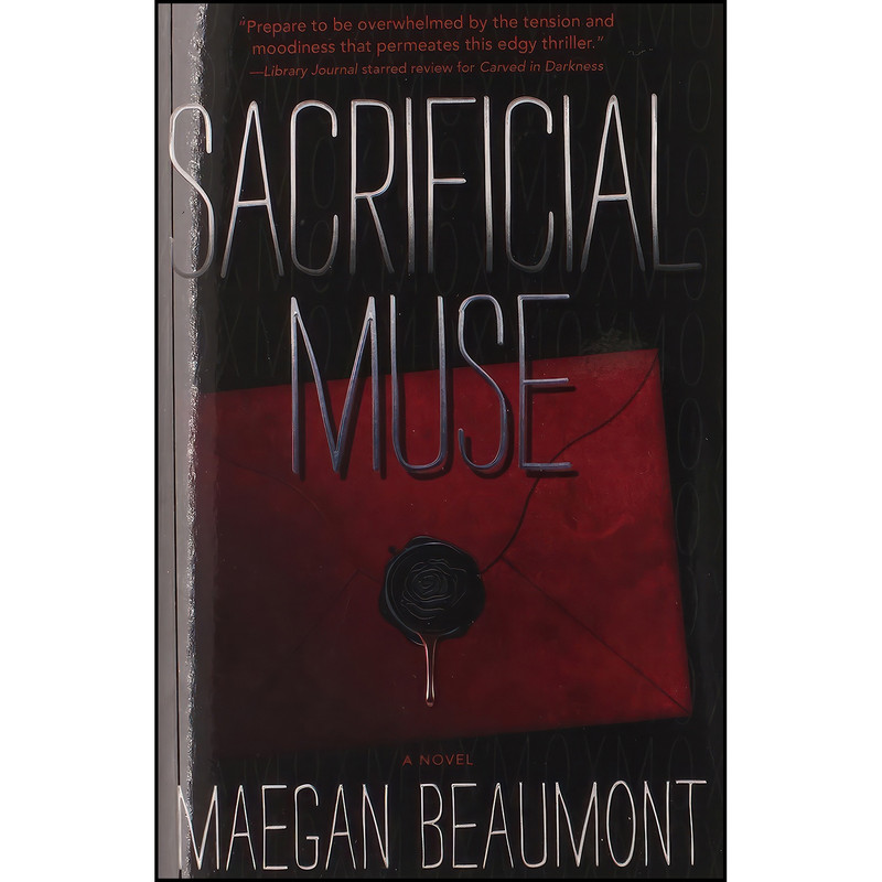 کتاب Sacrificial Muse  اثر Maegan Beaumont انتشارات MIdnight Ink