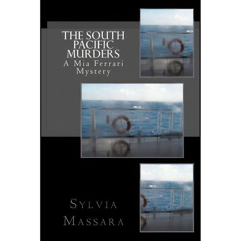 کتاب The South Pacific Murders اثر Sylvia Massara انتشارات تازه ها