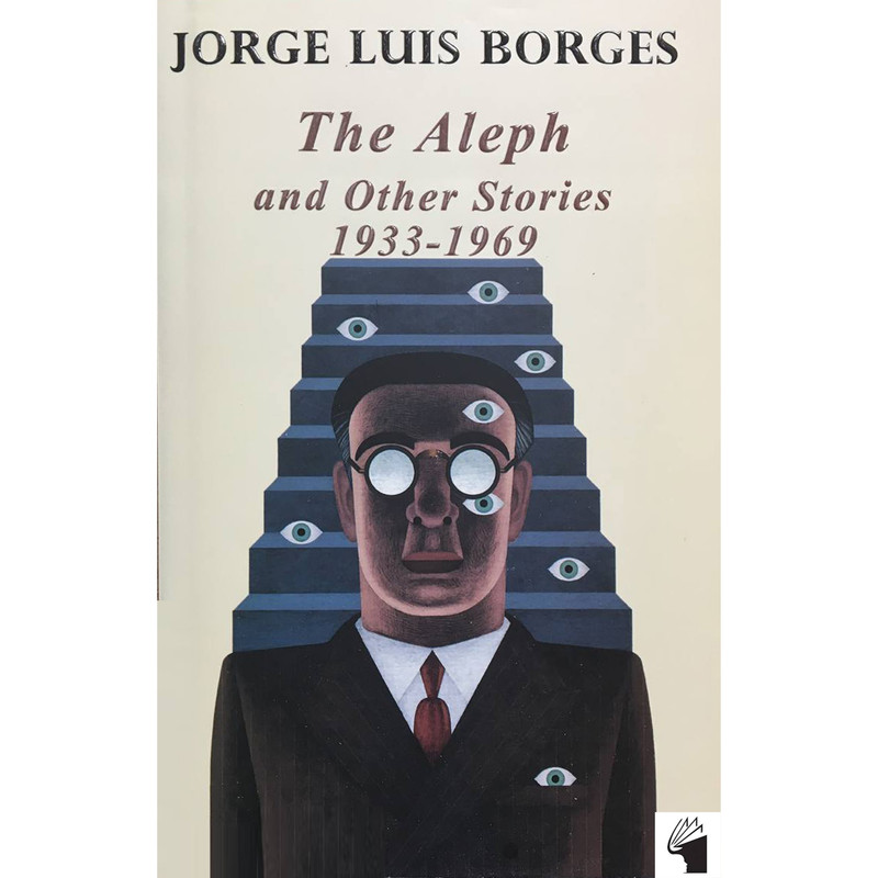 کتاب THE ALEPH and other stories اثر Jorge Luis Borges انتشارات معیار علم