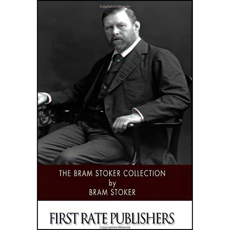 کتاب The Bram Stoker Collection اثر Bram Stoker انتشارات تازه ها