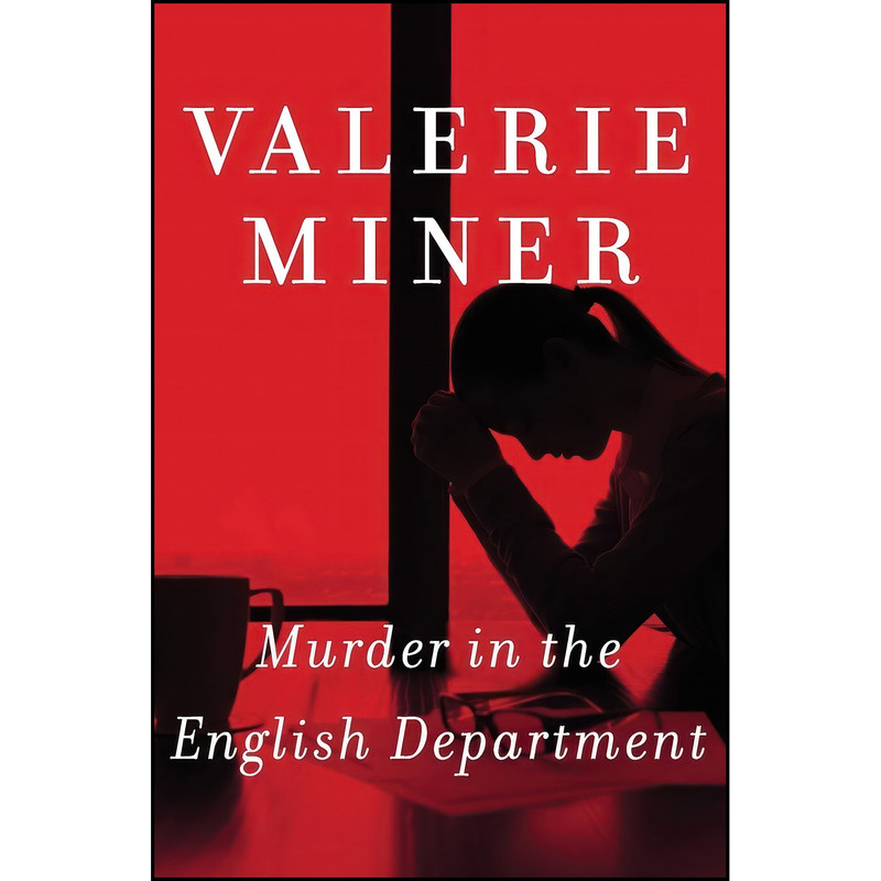 کتاب Murder in the English Department اثر Valerie Miner انتشارات Open Road Media