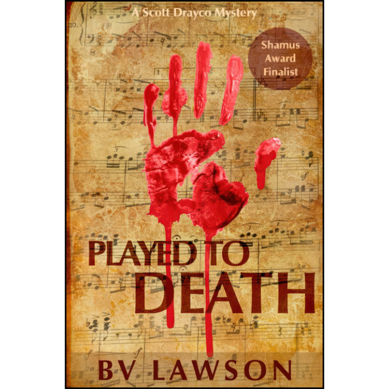 کتاب Played to Death اثر B. V. Lawson انتشارات تازه ها