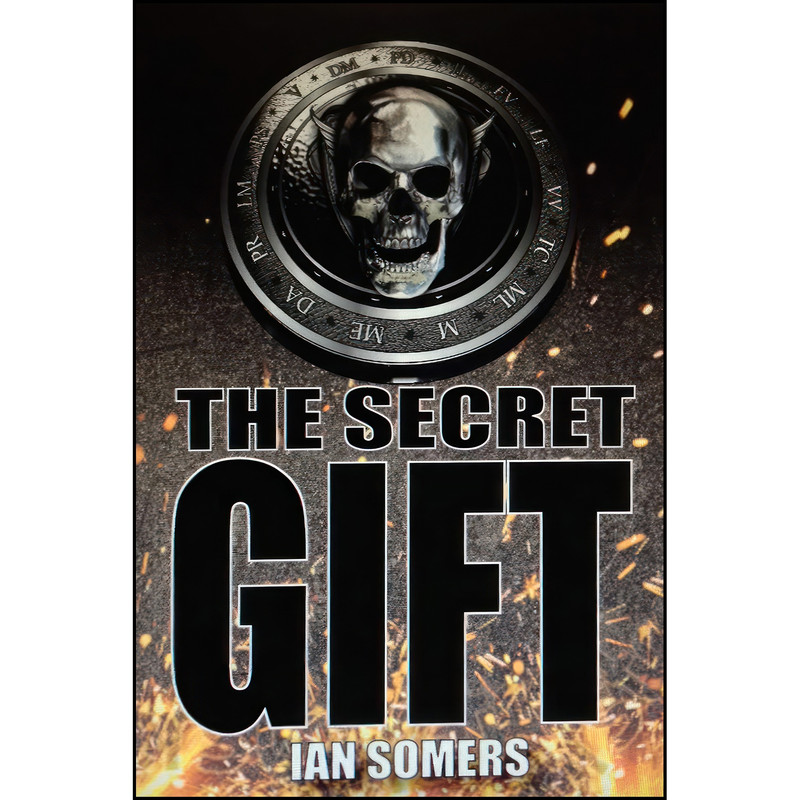کتاب The Secret Gift  اثر Ian Somers انتشارات The OBrien Press