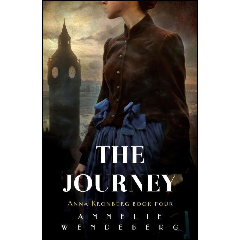 کتاب The Journey  اثر Annelie Wendeberg انتشارات تازه ها