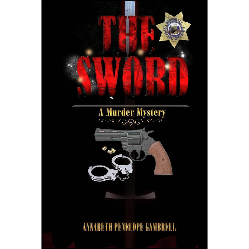 کتاب The Sword اثر Annabeth Penelope Gambrell انتشارات تازه ها