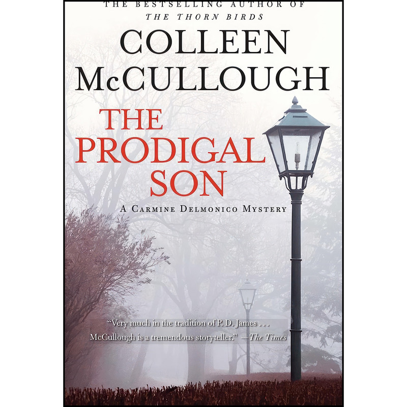 کتاب The Prodigal Son اثر Colleen McCullough انتشارات Simon & Schuster