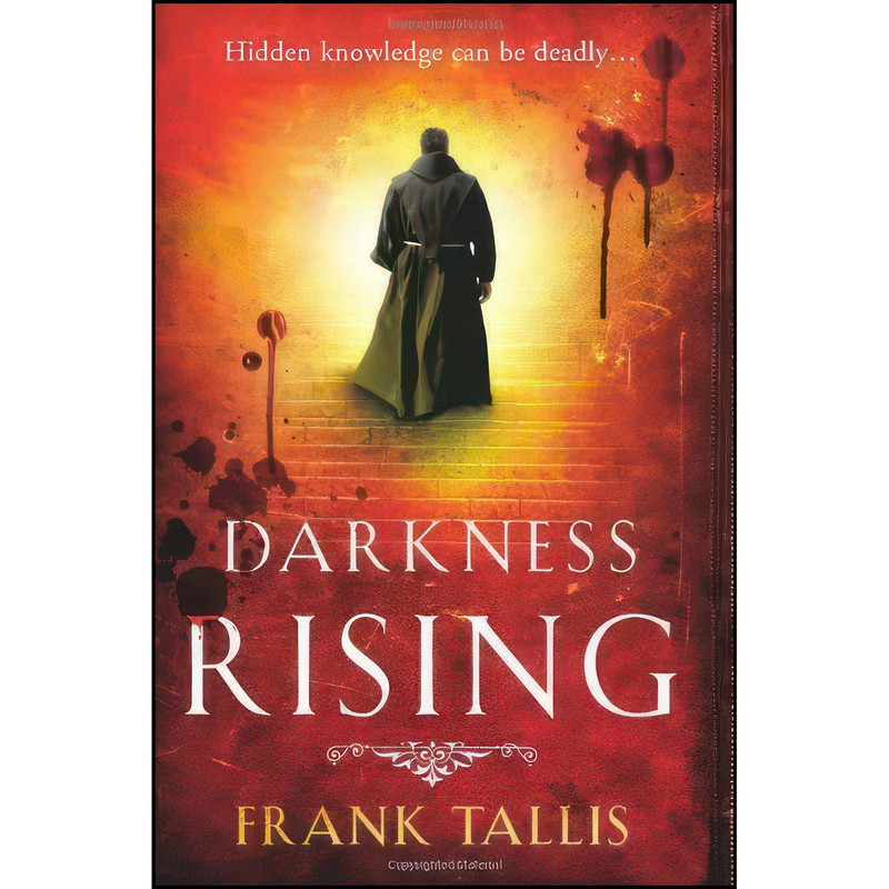 کتاب Darkness Rising اثر Frank Tallis انتشارات Century